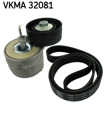 SKF Hosszbordásszíj készlet VKMA32081_SKF